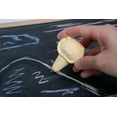 thumbnail image 5 of Goofy Foot Designs Animal Chalk Set – Easy-Grip Sidewalk & Outdoor Drawing Chalk, 5 Pieces (Colors may vary), 5 of 5