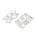 thumbnail image 2 of de de silicona Premium, de resina hechos de llaves de Teclados mecánicos para juegos, BLESIY Molde de silicona para teclas, 2 of 8