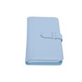 thumbnail image 3 of 80 Bolsillos PU Universal Photo Álbum Holder Holder Square SQ1 SQ20 SQ10 SQ6 SP3 Organizador Portátil Duradero Para Imágenes Tarjetas Tarjetas De Presentación 10 X 2 19.8cm, 3 of 7