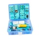 thumbnail image 3 of Circuito Conjunto de aprendizaje de electricidad Herramienta de enseñanza Innovación Juguetes educativos Experimento de ciencias Conjunto de proyectos, 3 of 8
