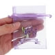 thumbnail image 5 of 50 bolsas de organza moradas, pequeñas bolsas de malla con cordón, bolsitas de lavanda, bolsas de regalo para fiestas, bolsas con cordón para guardar flores secas, recuerdos de boda, 5 of 8