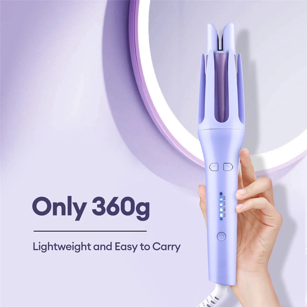 32mm Automatic Curling Iron Automatic Rotating Ceramic Curler Professional Curling Iron Curling Iron Curler