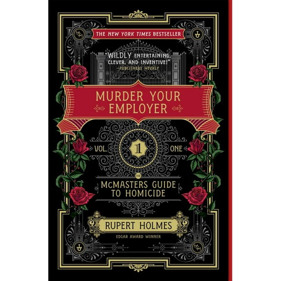Murder Your Employer: The Mcmasters Guide to Homicide (Paperback)