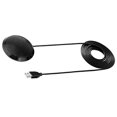 thumbnail image 2 of Microphone USB 1 Pce Condensateur Rond pour Vidéoconférences, 2 of 8