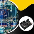 thumbnail image 4 of Tholdsy ABS WiFi módulo portátil reemplazo eléctrico profesional R3 ATmega328P ESP8266 32M CH340G parte de placa de circuito modificado Electrónica miscelánea, 4 of 6
