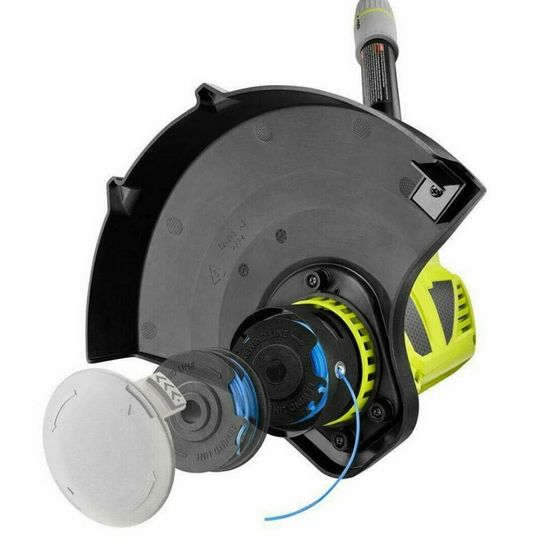 Ryobi 18v weed eater replace string sale