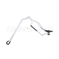 Sunsong 3402284 Power Steering Return Line Hose Assembly - Walmart.com