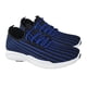 thumbnail image 3 of Zapatillas deportivas para correr Generic 3203 Black Blue Stripes, 3 of 3