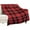 60"x80", variant on Buffalo Scottish Tartan Plaid Checkered Super Soft Blanket Flannel Throw Blanket Flannel Microfiber Blankets for Couch Bed Sofa Fluffy and Warm 50"x60"