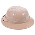 thumbnail image 2 of Outdoor Hat Kid Paleontologist Costume Kids Wide Brim Stage Performance Simple Design 1Set, 2 of 5