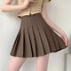 thumbnail image 3 of Vestido mini de cintura alta, falda en forma de A, pantalones de seguridad adelgazantes para estudiantes, verano 2024, recién llegado, suaviza tu silueta, 3 of 5
