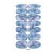 thumbnail image 1 of Soidarity Calcomanías para decoración de uñas para niñas, parche envolvente completo autoadhesivo, resistente al agua, hermosa aplicación impresa, Kit Arte de uñas Tipo7 Soidarity CE012405-07B, 1 of 6