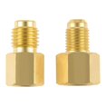thumbnail image 4 of Air Conditioner Angled Ball Valve Adapter Fitting For R410A R134A R22 Ac Hvac, 4 of 9