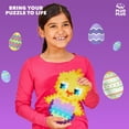 thumbnail image 4 of Puzzle PLUS PLUS Puzzle por número 250 piezas Chick, 4 of 6