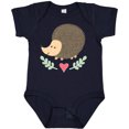 thumbnail image 3 of Inktastic Hedgehog Lover Girls Girls Baby Bodysuit, 3 of 5