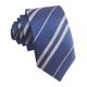 thumbnail image 1 of Insignia universitaria con nudo de corbata de poliéster Material de poliéster Diseño unisex, 1 of 6