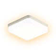 thumbnail image 1 of Luz colgante Lámpara de techo cuadrada de 18W de montaje empotrado con LED para pasillo de dormitorio de cocina Romacci Luz colgante, 1 of 7