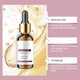 thumbnail image 2 of Pisexur Belleza Maquillaje Aceite para el cuidado de los senos, reafirmante y reafirmante, aceite de masaje para el cuidado completo e hidratante de los senos, 30 mlpara mujeres y hombres, 2 of 6