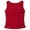A-Red477, variant on XIAONU Womens Smocked Tiered Ruffled Top Sleeveless Crewneck Pullover Blouse Breathable Casual Daily Tops
