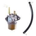 thumbnail image 6 of Carburetor For Wisconsin Robin WI-390 W1-390 8/11/12 HP Engine w/ Fuel Line New, 6 of 9