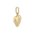 thumbnail image 2 of Dije Corazón Chico Para Dama Oro Sólido 14k amarillo 00, 2 of 4