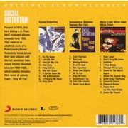 Social Distortion - Original Album Classics - Music & Performance - CD