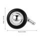 thumbnail image 2 of unbranded 5Ud De Repuesto Para Sillas De Oficina Con Movimiento Suave Y Acabado Plateado, 2 of 8