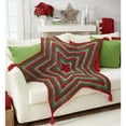 thumbnail image 1 of Herrschners® Christmas Star Crochet Afghan Kit, 1 of 1