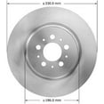 thumbnail image 5 of Bendix PRT6008 Disc Brake Rotor, 5 of 5