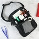 thumbnail image 4 of Enfermera Organizador Cinturón, Bolsa de cinturo Estuche para Tijeras, de atención Herramienta, Salvabolsillos Enfermera, Múltiples Bolsillos BLESIY  cinturón organizador de enfermeras, 4 of 8