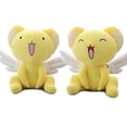 thumbnail image 2 of Muñeco de peluche Sakura Kero de dibujos animados para niños, cojín de almohada suave, tarjeta de Anime, 30cm/40cm Fivean unisex, 2 of 2