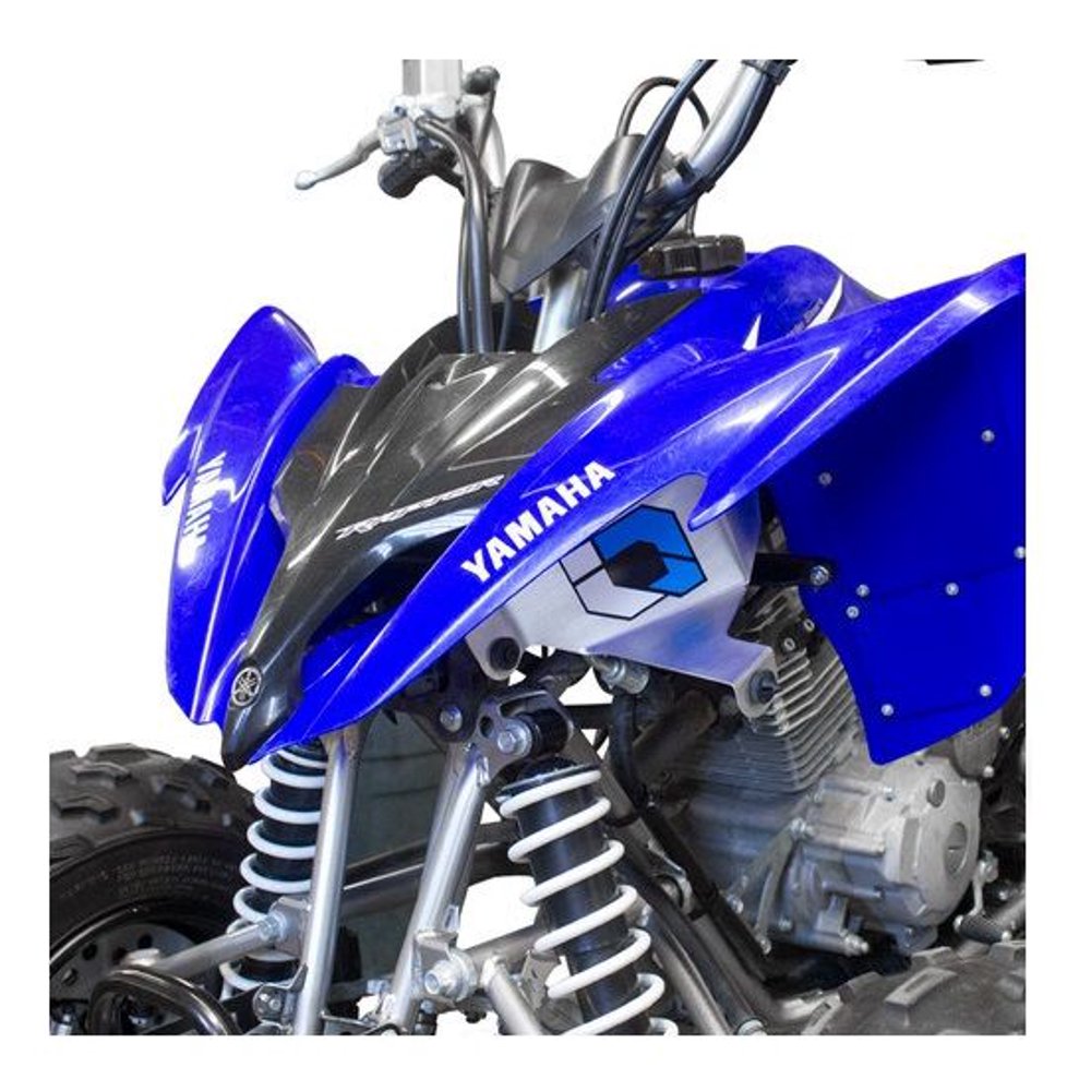 HMF Light Blocks Headlight Black for Yamaha YFZ 450 R/X/Raptor 125/250