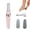 Pink, variant on 3 Pro Electric Callus Remover - Rechargeable Foot Care Kit for Smoother Feet, Ideal for Dead Skin Removal