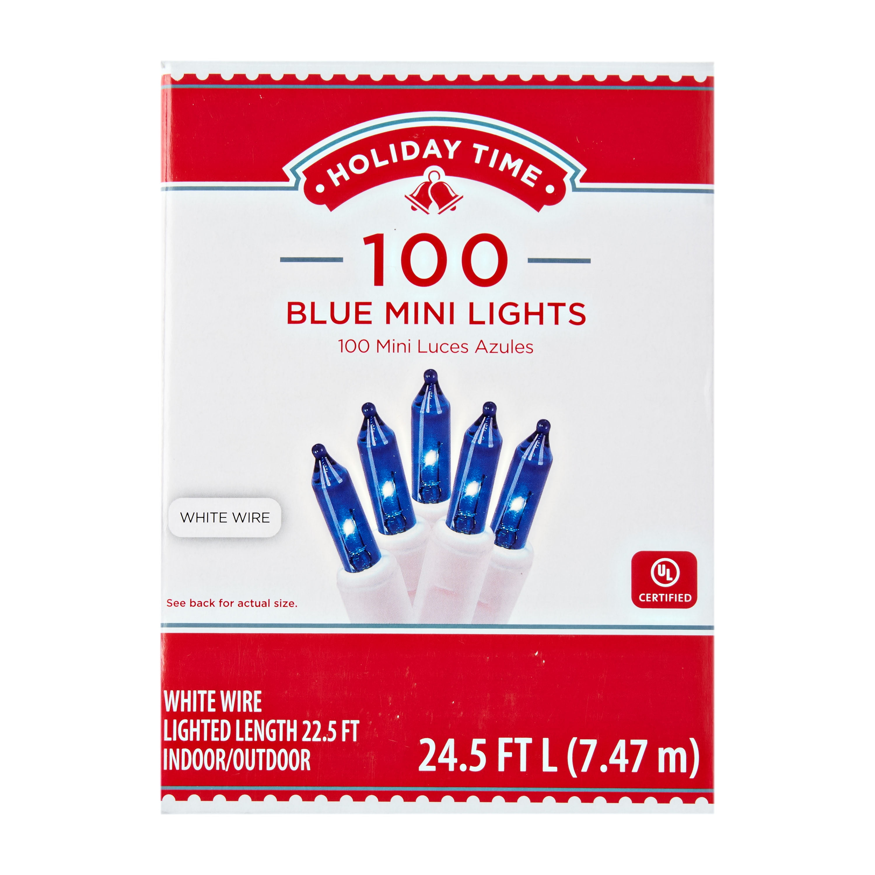 Mini christmas lights walmart deals