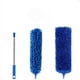 thumbnail image 2 of Plumero de microfibra plumoso extensible para limpiar techo alto del ventilador del techo, 2 of 11