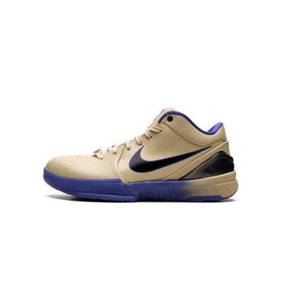 NIKE GRADE SCHOOL Kobe 4 GS "FC Barcelona - Away Kit" HQ2303 700 HQ2303 700 from Stadium Goods