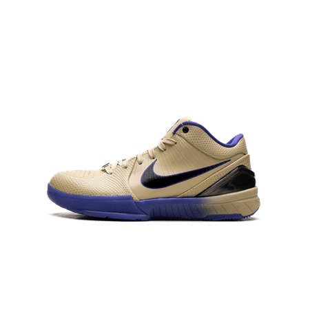 NIKE GRADE SCHOOL Kobe 4 GS "FC Barcelona - Away Kit" HQ2303 700 HQ2303 700 from Stadium Goods