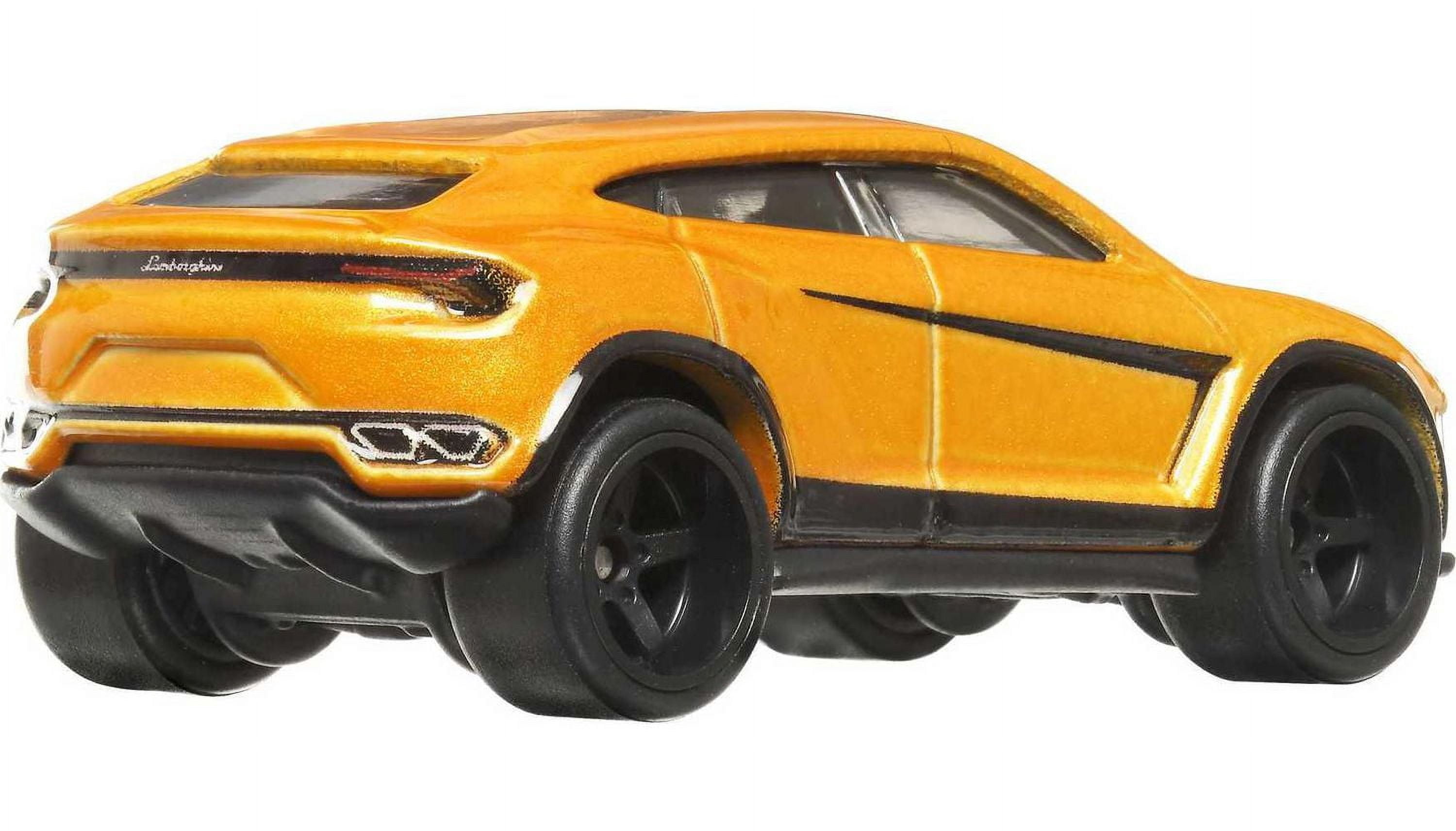 Hot Wheels Car Culture Lamborghini Urus Véhicule Circuit Legends