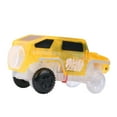 Electronics Special Car for Track Toys With Flashing Lights Educational