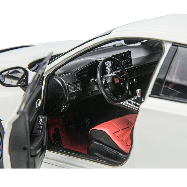 Honda Civic Type R 1/18 Paudi ホワイトミニカー Amazon.com: PAUDI Model 1/18 Scale Diecast Model Cars 2023