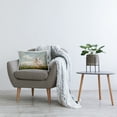thumbnail image 3 of Stupell Industries Subtle Cattle Sun Bathing Decorative Printed Throw Pillow Design by Amanda Hilburn., 3 of 6