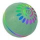 thumbnail image 2 of Pelota interactiva inteligente para perros, pelota rodante eléctrica, entretenimiento, ejercicio, mascota Verde, 2 of 9