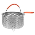 thumbnail image 3 of Panier Friteuse Rond Panier Vapeur pour Légumes Passoire à Légumes, 3 of 9