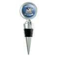 thumbnail image 1 of I Don't Belong in a Tank Orca Whale Funny Humor Wine Bottle Stopper, 1 of 9