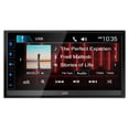 thumbnail image 1 of Autoestereo Pantalla Jvc KW-M788BH Carplay Androidauto BT, 1 of 6