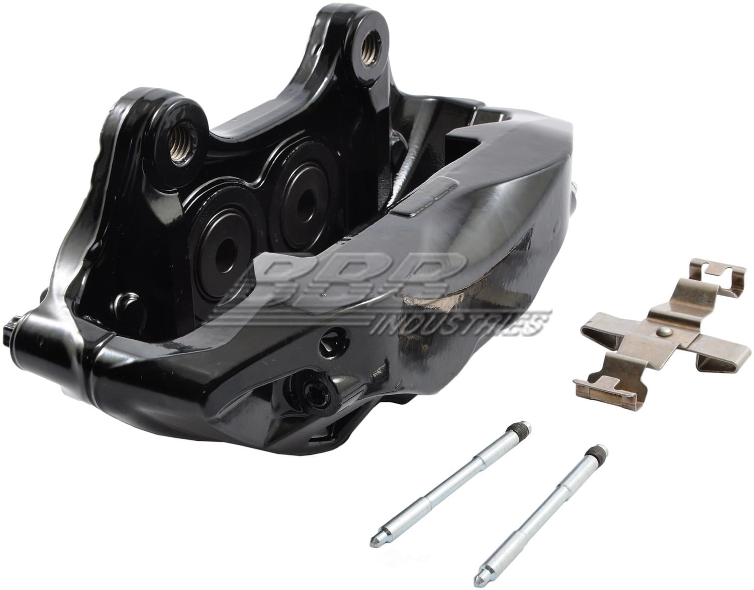 TERREPOWER formerly BBB Industries 97B17469B Reman Caliper w/installation Hardware