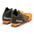 thumbnail image 5 of Reebok Womens R CROSSFIT STADIUM CLEAT, BLACK/ELECTRIC PEACH/WHIT, 10, 5 of 7