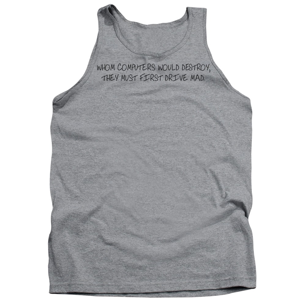 Mad Over Shirts Stop Making Resolutions and Just Start Something Unisex Premium Tank Top