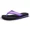 01# Purple, variant on Kids Slippers Girls Sandals Flip Flops Water Shoes Child Beach Shoes Comfort Quick-Dry Beach Pool Aqua Thong Sandals