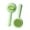 Green, variant on BESTSKY 2Pcs Cat Brush,Fine Needle Comb Design Dog Brush,One-Button Self-Cleaning Design Efficient Floating Hair and Detangling Cat Stuff,Pink